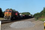 BNSF 4333 East